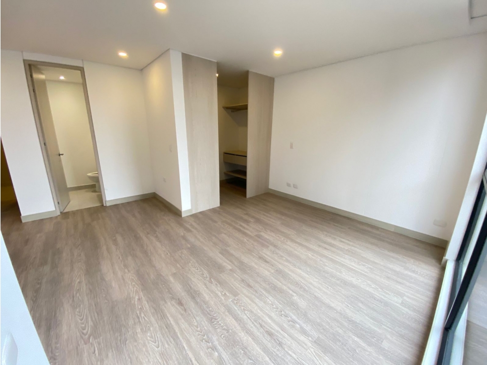APARTAESTUDIO EN VENTA - QUINTA PAREDES — foto 5