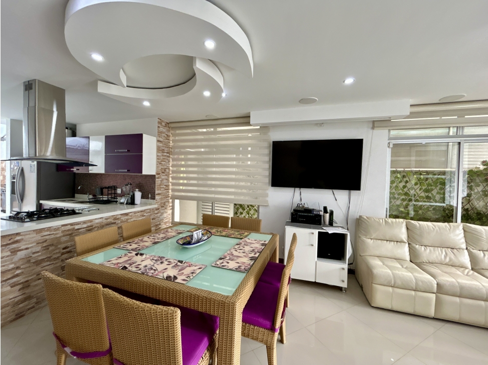SE VENDE CASA EN EL MIRADOR DE SAN JERONIMO - FUSAGASUGA — foto 3