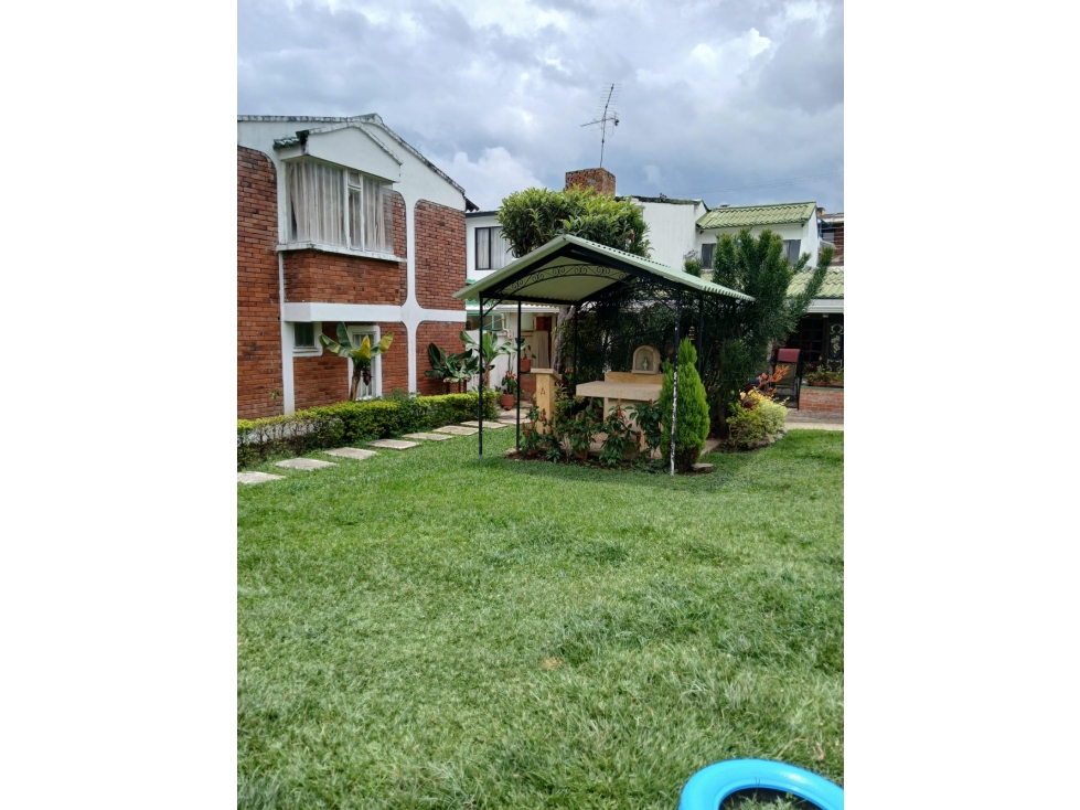 CASA EN VENTA EN MARSELLA - FUSAGASUGA - 3