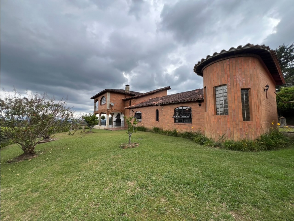 SE RENTA CASA CAMPESTRE AMOBLADA EN LLANO GRANDE ANTIOQUIA - 3