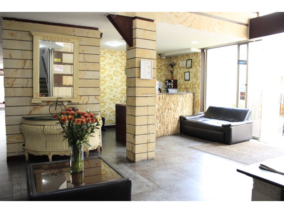 OPORTUNIDAD DE NEGOCIO - HOTEL EN VENTA EN QUINTA PAREDES - BOGOTA — foto 4