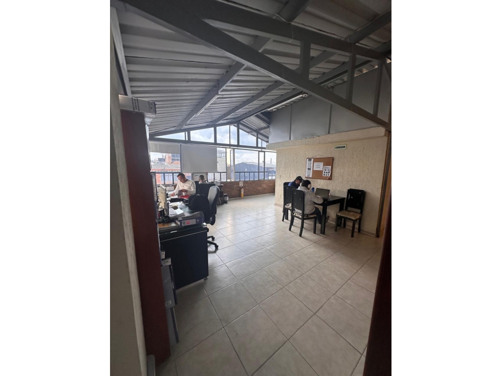 EDIFICIO EN VENTA EN SAN FRANCISCO OCCIDENTAL - BOGOTA — foto 5