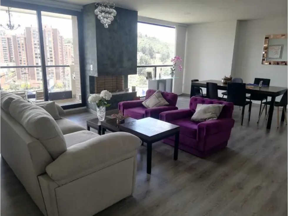 APARTAMENTO EN ARRIENDO EN BRITALIA - BOGOTA — foto 2