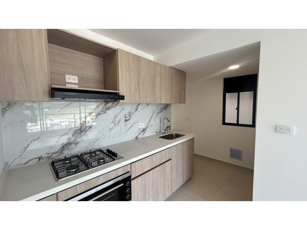 SE VENDE APARTAMENTO EN BOSQUES DE OCOBO - FUSAGASUGA