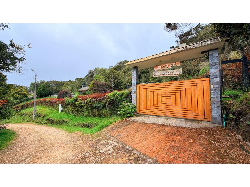 CASA EN VENTA LA CALERA CUNDINAMARCA