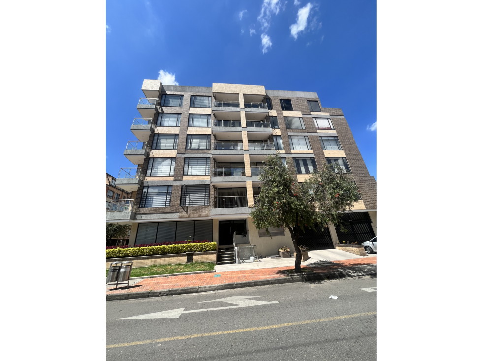 SE VENDE APARTAMENTO EN QUINTA PAREDES BOGOTÁ 301