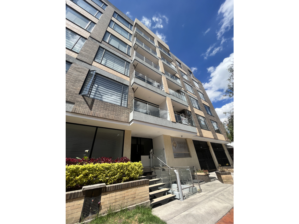 SE VENDE APARTAMENTO EN QUINTA PAREDES BOGOTÁ 201