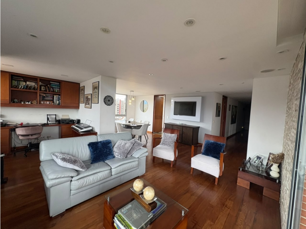 APARTAMENTO EN VENTA EN PUENTE LARGO - BOGOTA — foto 6