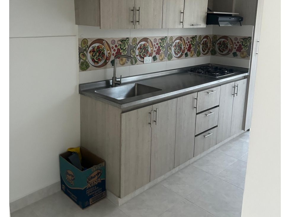 APARTAMENTO EN VENTA EN LA CASTELLANA - MEDELLIN — foto 6