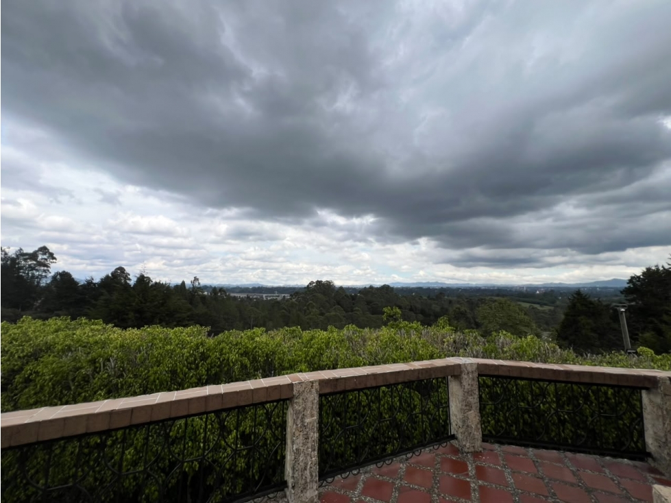 SE RENTA CASA CAMPESTRE AMOBLADA EN LLANO GRANDE ANTIOQUIA - 4