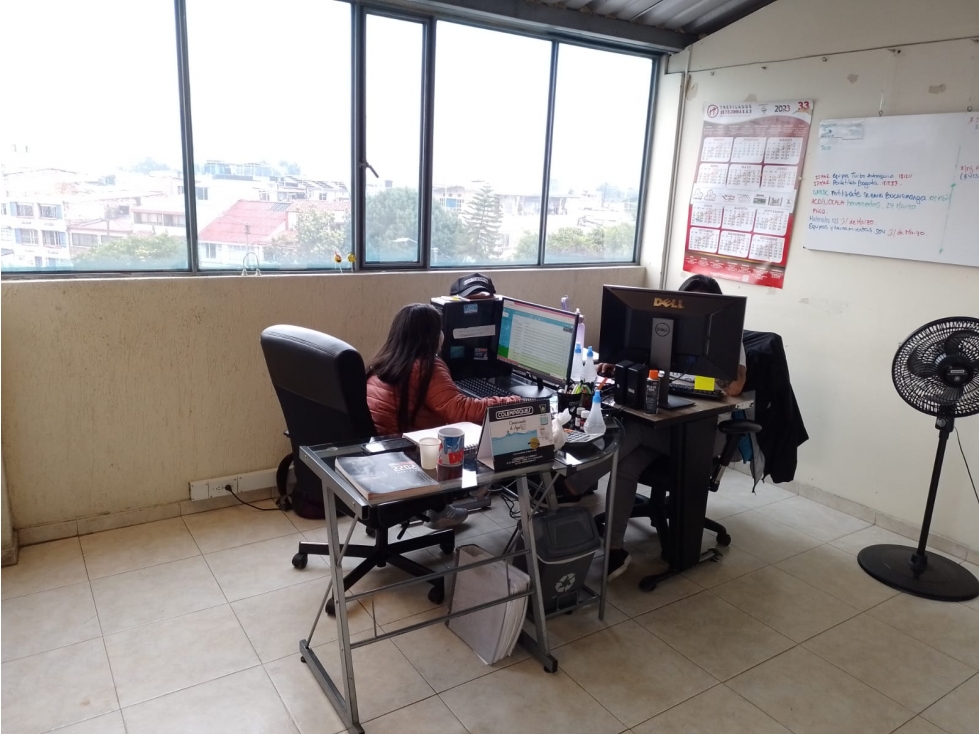 EDIFICIO EN VENTA EN SAN FRANCISCO OCCIDENTAL - BOGOTA — foto 6