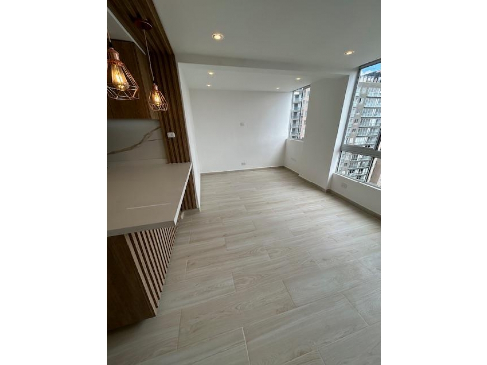 APARTAESTUDIO EN VENTA EN LA FELICIDAD BOGOTA — foto 2