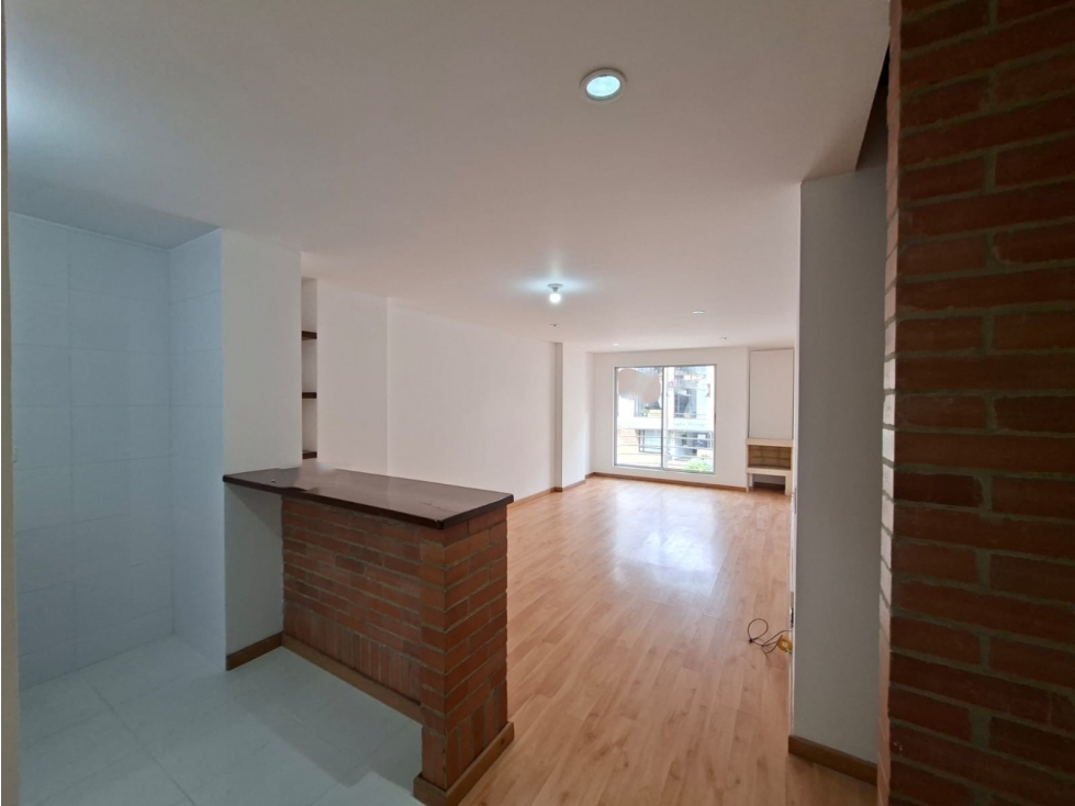 APARTAMENTO DUPLEX EN VENTA EN PUENTE LARGO - BOGOTA