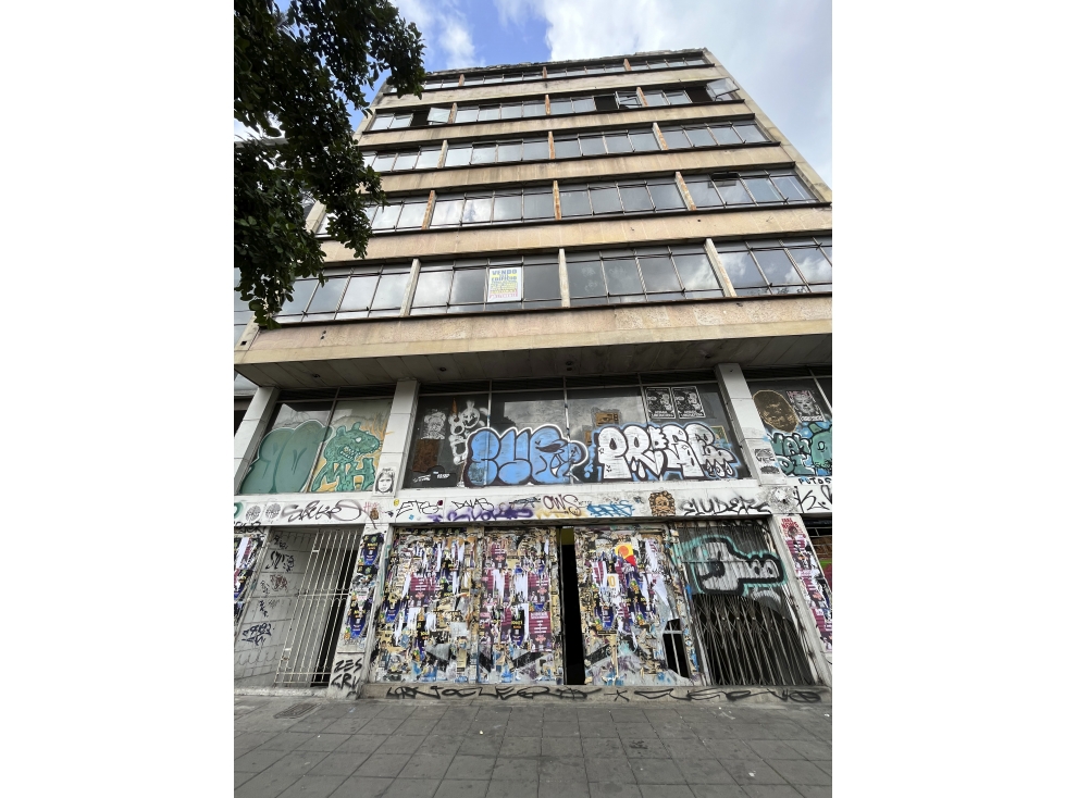 EDIFICIO EN CHAPINERO EN VENTA - BOGOTA — foto 2