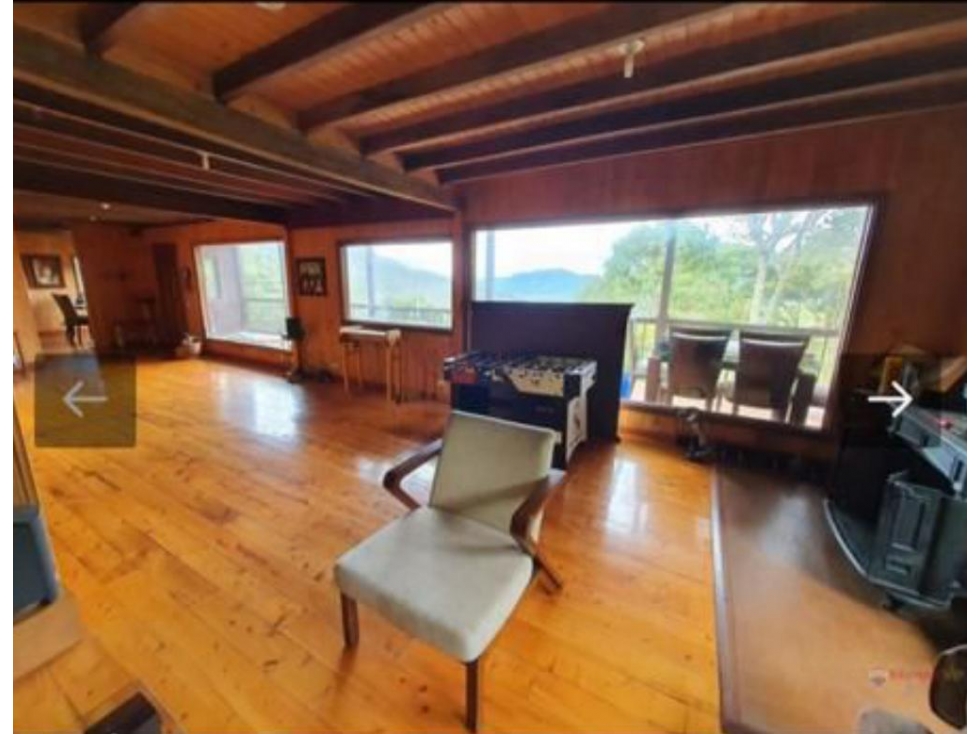 CASA CAMPESTRE EN VENTA EN FLORESTA DE LA SABANA - BOGOTA — foto 4
