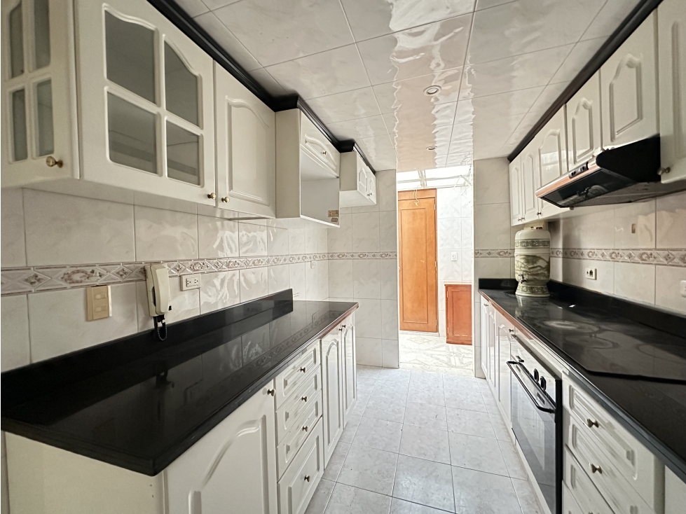 APARTAMENTO EN VENTA EN SANTA BARBARA CENTRAL - BOGOTA — foto 4