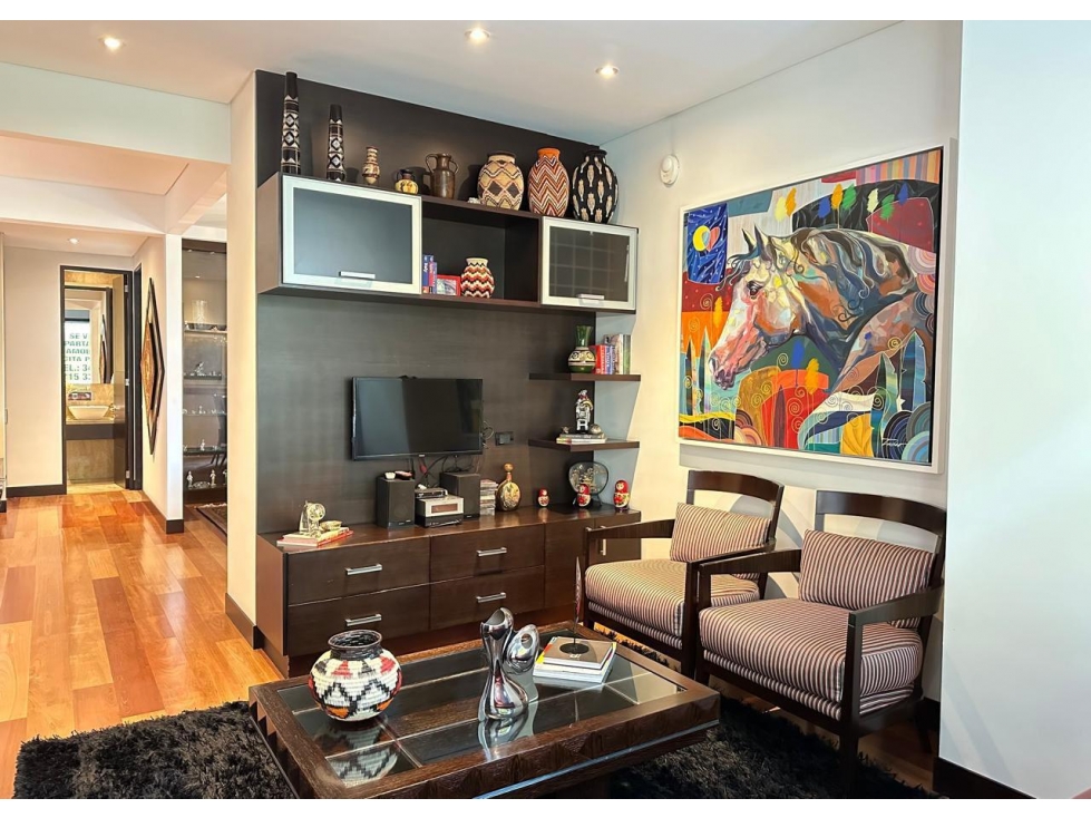 APARTAMENTO EN VENTA EN CHAPINERO ALTO - BOGOTA — foto 6