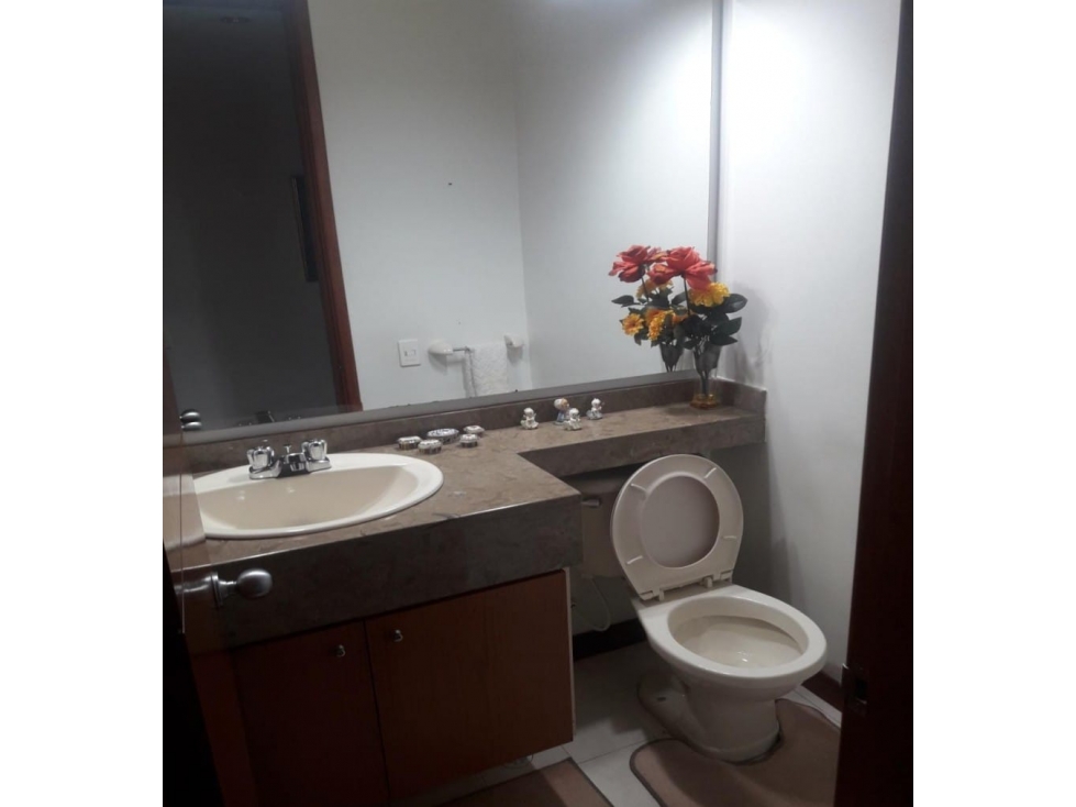 APARTAMENTO VENTA CEDRITOS - BOGOTA — foto 5