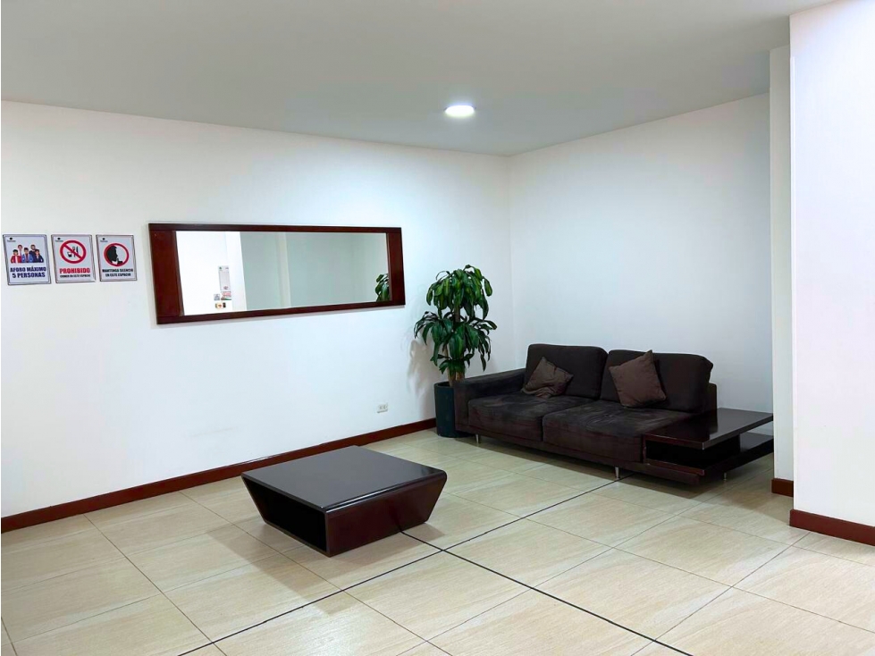 OFICINA EN ARRIENDO EN PARQUE CENTRAL BAVARIA - BOGOTA