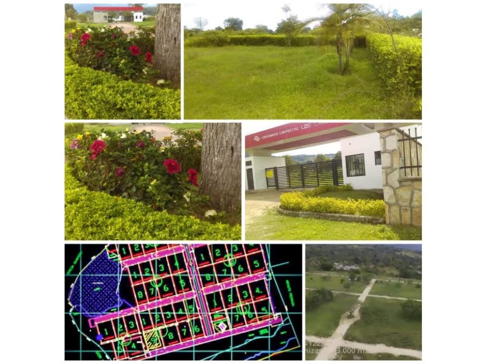 LOTE EN VENTA VIA ARBELAEZ - FUSAGASUGA - 3