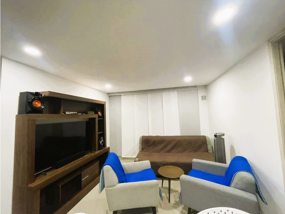 APARTAMENTO EN VENTA RICAURTE - CUNDINAMARCA