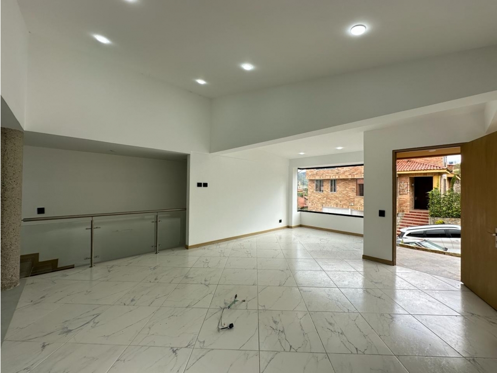 CASA EN VENTA EN LA CALERA VILLAS DE TUNJAQUE - 5