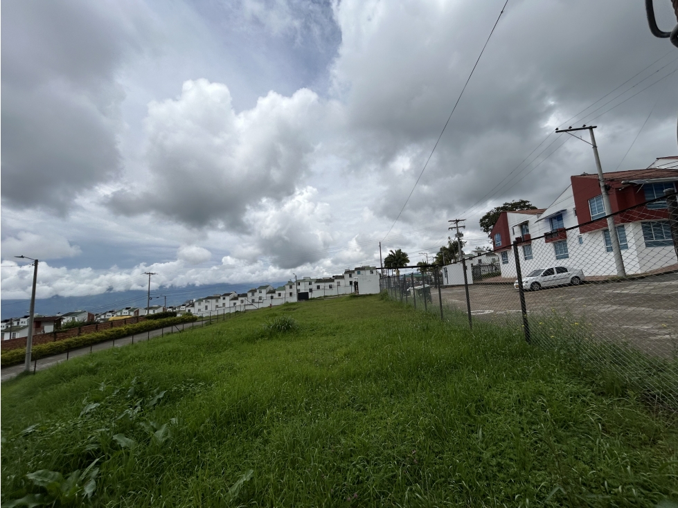 LOTE PARA PROYECTO VIS EN VENTA EN PEKIN - FUSAGASUGA - 3