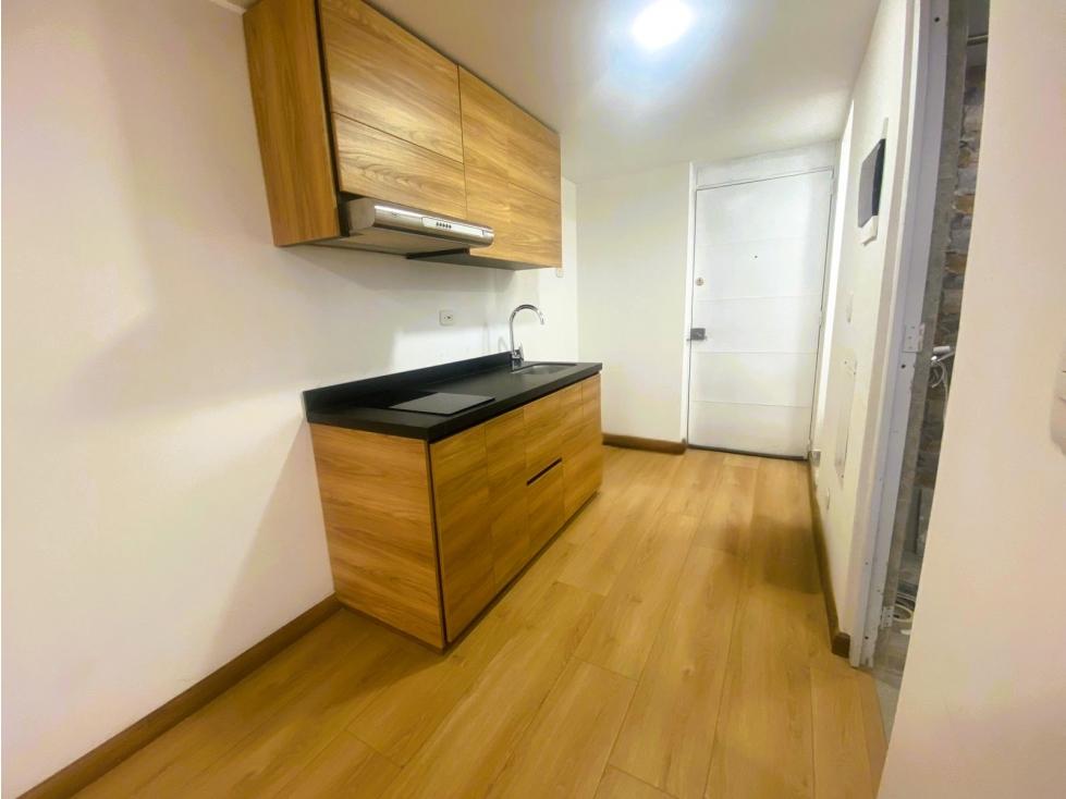APARTAESTUDIO EN VENTA EN MODELIA — foto 2