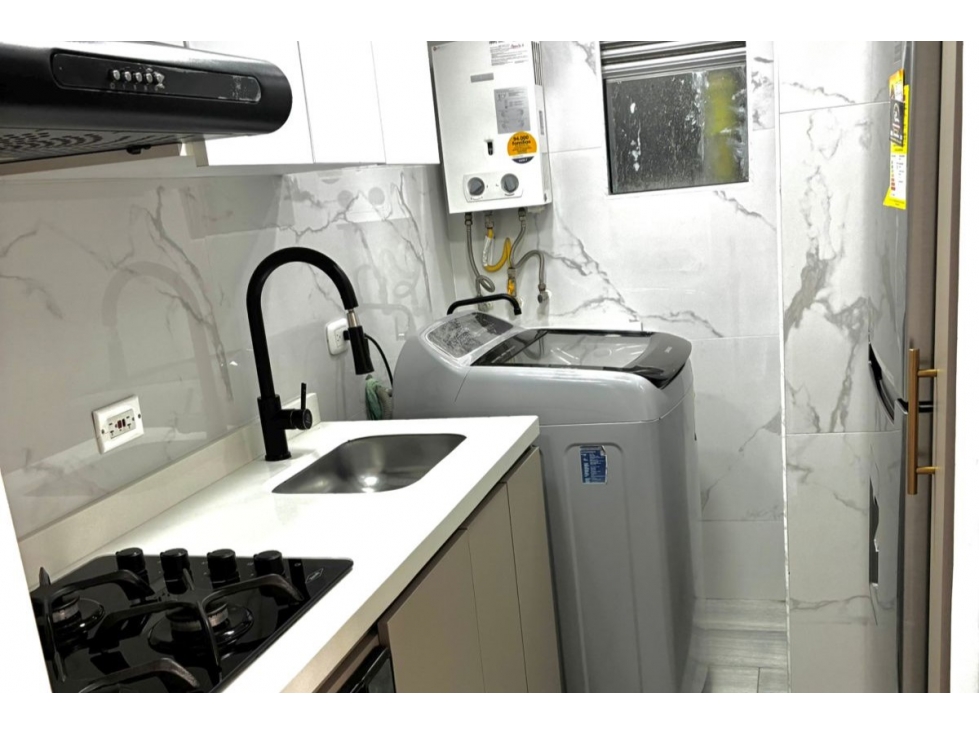 APARTAMENTO EN VENTA EN FONTIBON - BOGOTA — foto 4