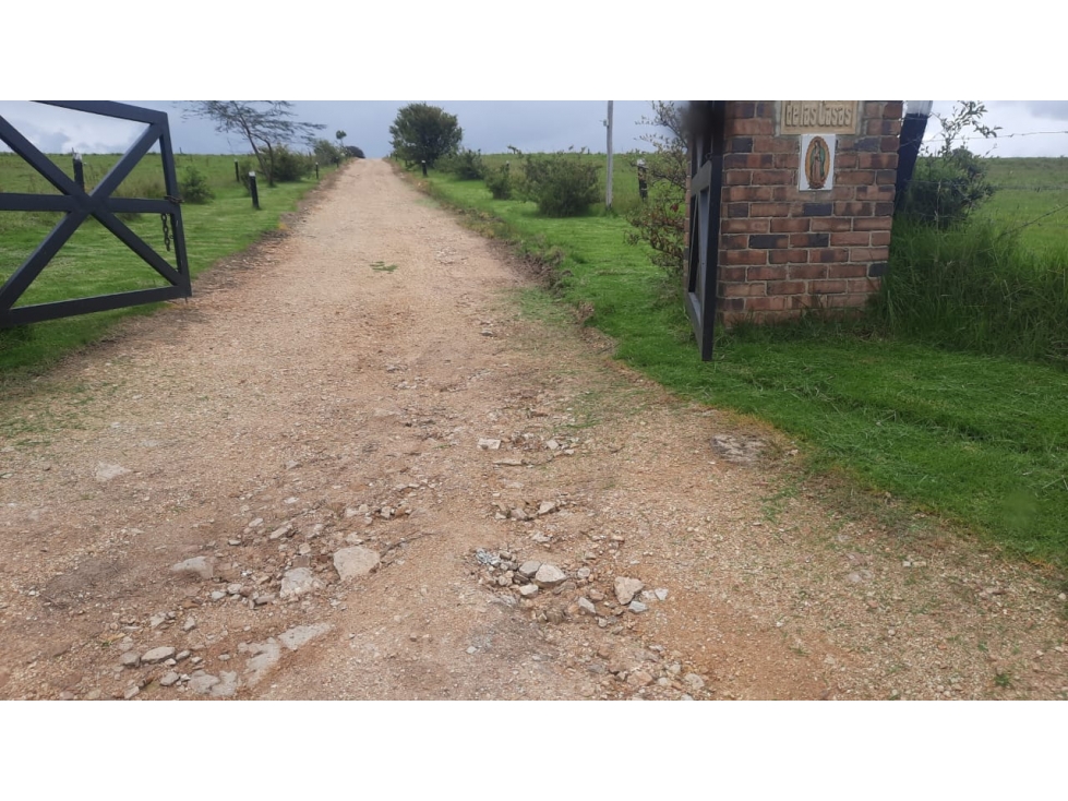 LOTE EN VENTA EN GUSCA VEREDA EL SANTUARIO - 1