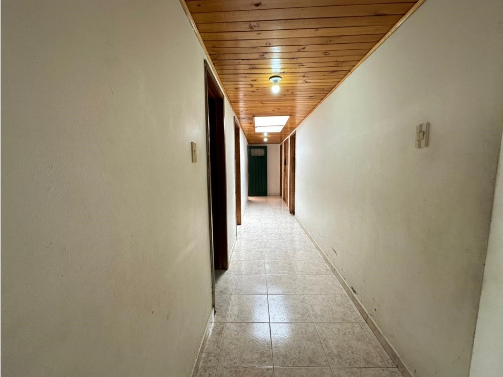CASA EN VENTA PARA INVERSIÓN EN LA CALERA — foto 3