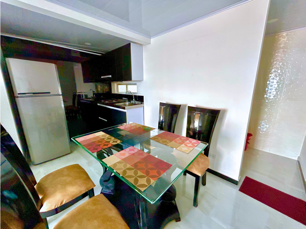 SE VENDE APARTAMENTO EN CEDRITOS - FUSAGASUGA — foto 3