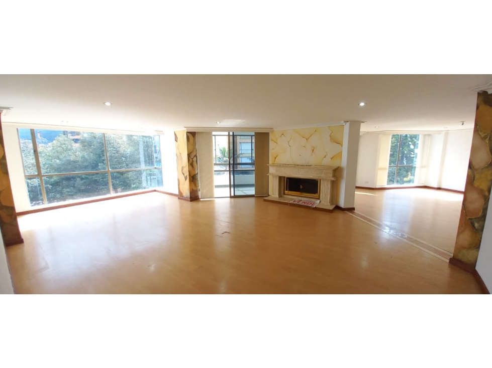 APARTAMENTO EN VENTA LA CAROLINA - USAQUEN