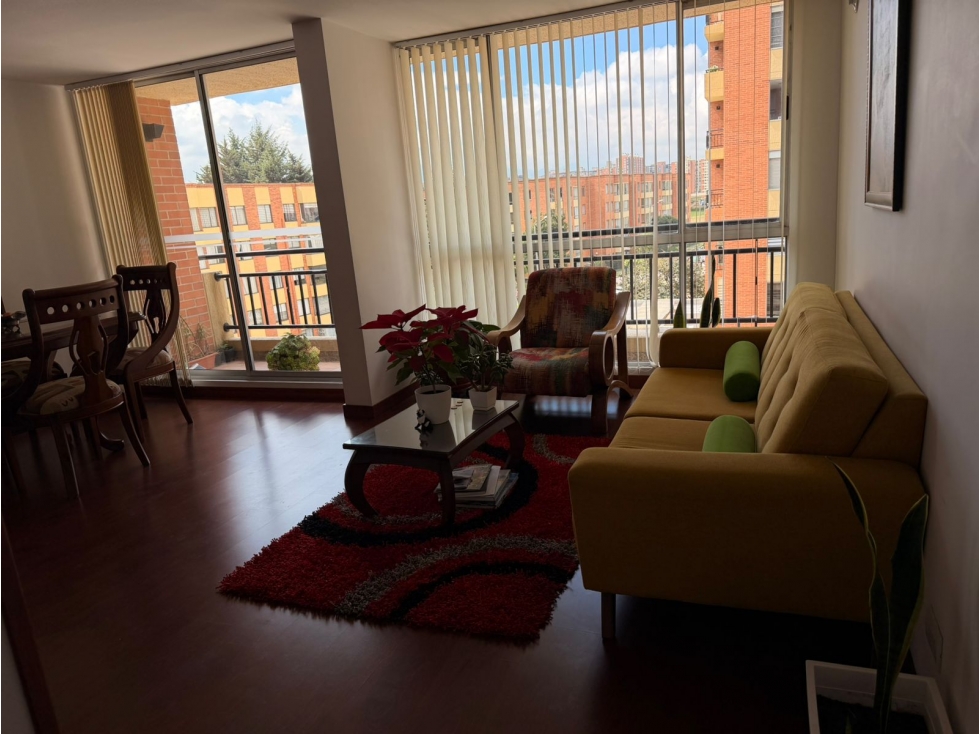 APARTAMENTO EN VENTA PORTALES DEL NORTE - BOGOTA — foto 3