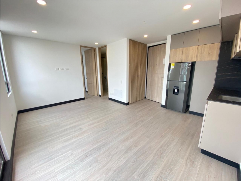 APARTAESTUDIO EN ARRIENDO EN SANTA BARBARA ORIENTAL - BOGOTÁ — foto 2