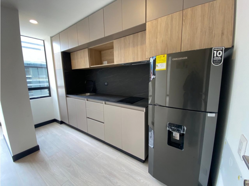 APARTAESTUDIO EN VENTA EN SANTA BARBARA ORIENTAL - BOGOTÁ — foto 4