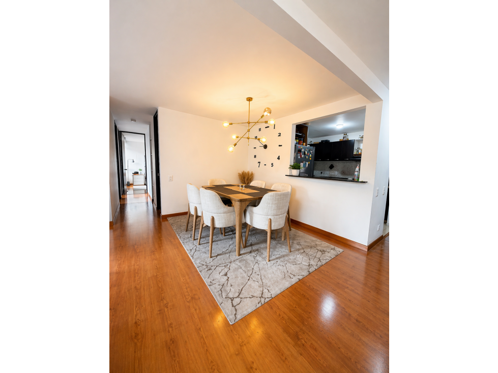 APARTAMENTO EN VENTA EN PONTEVEDRA - BOGOTA — foto 2