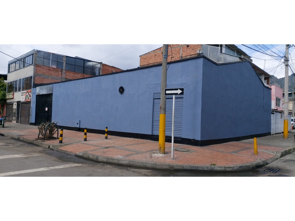 BODEGA EN VENTA EN LOS MARTIRES BOGOTA — foto 2