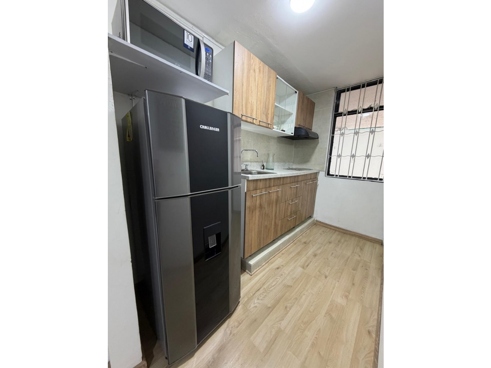 APARTAESTUDIO TIPO LOFT EN VENTA EN CHAPINERO ALTO - BOGOTA — foto 4