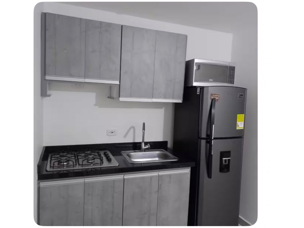 APARTA ESTUDIO EN VENTA SANTA MARTA — foto 5