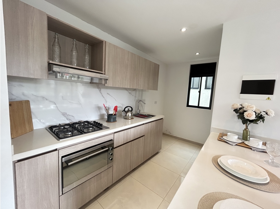 SE VENDE APARTAMENTO EN BOSQUES DE OCOBO - FUSAGASUGA — foto 4