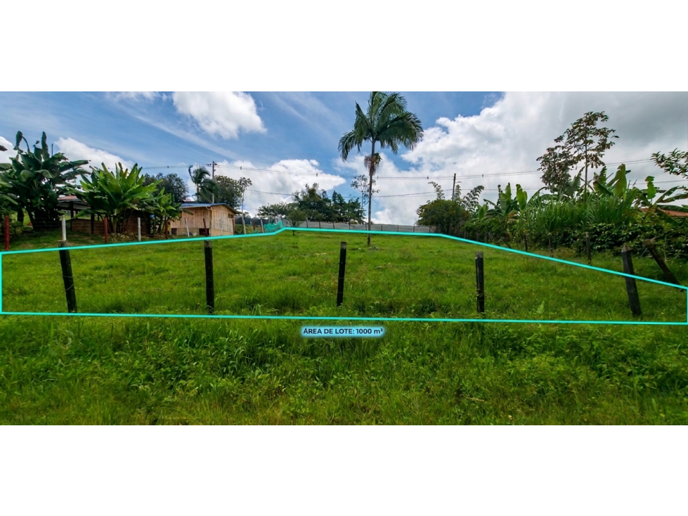 SE VENDE LOTE EN PIAMONTE - FUSAGASUGA - 5