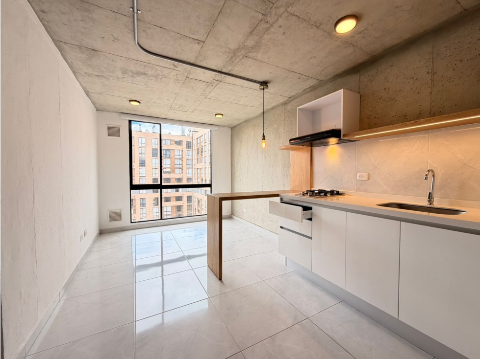 APARTAESTUDIO EN VENTA EN SALITRE BOGOTA — foto 3
