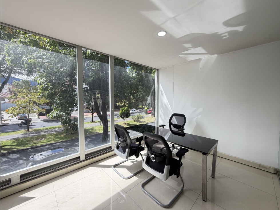 OFICINA EN VENTA EN SAN PATRICIO - BOGOTA — foto 3
