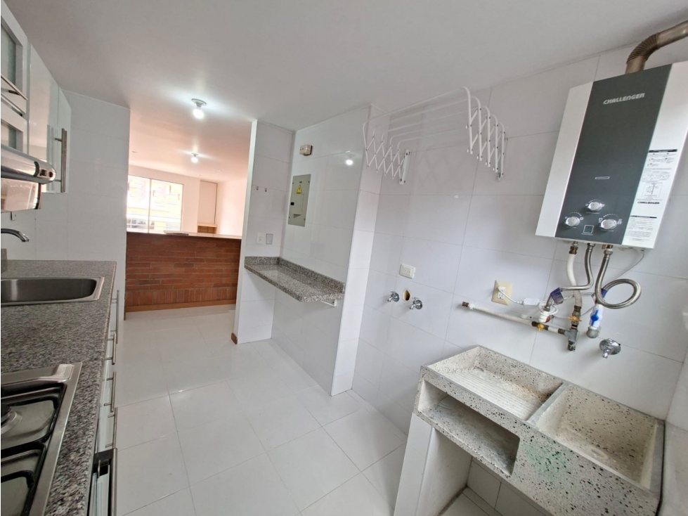 APARTAMENTO DUPLEX EN VENTA EN PUENTE LARGO - BOGOTA — foto 6