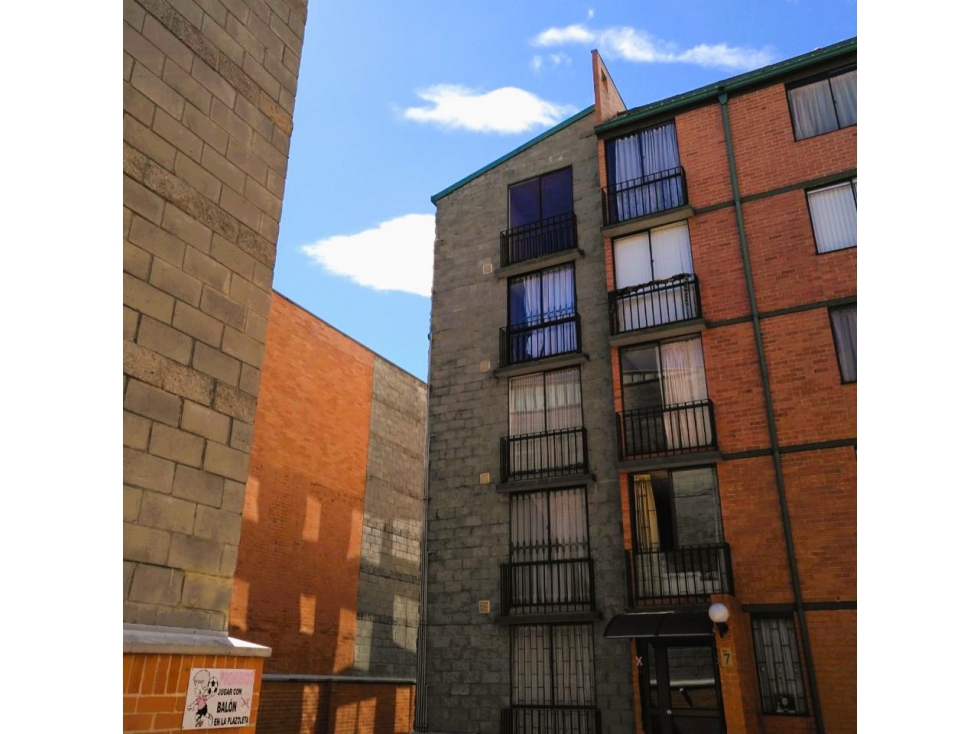 APARTAESTUDIO EN SAN CRISTOBAL NORTE USAQUEN BOGOTA — foto 2