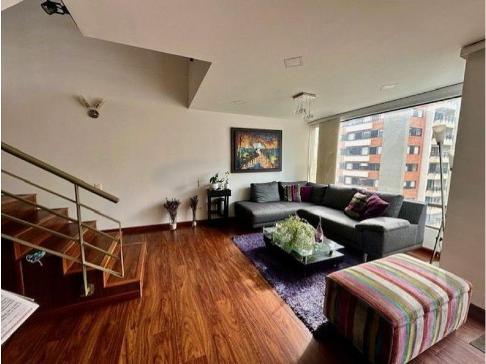 DUPLEX EN VENTA EN LAGOS DE CORDOBA BOGOTA — foto 4