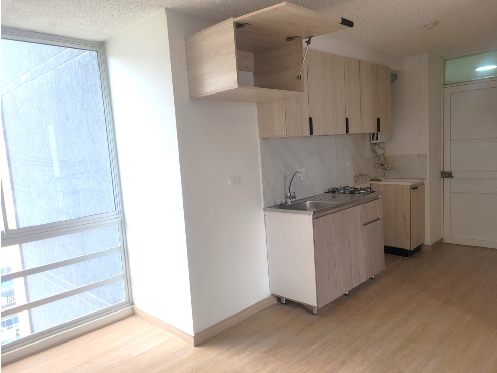 APARTAMENTO EN ARRIENDO EN VERBENAL - BOGOTA