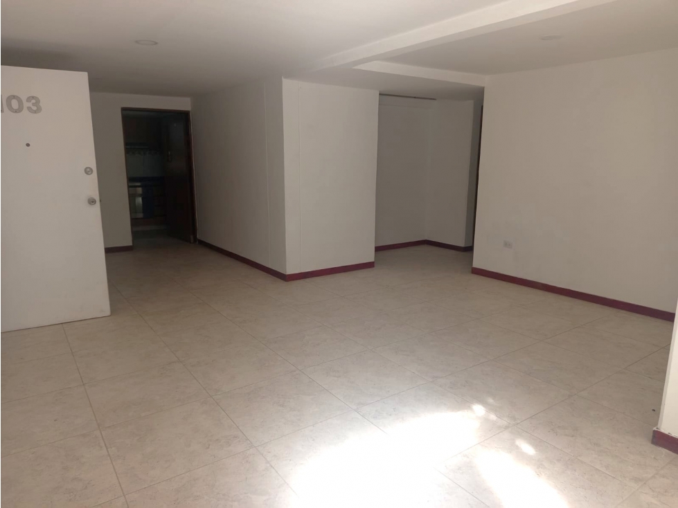 APARTAMENTO EN ARRIENDO EN SAN DIEGO - MEDELLIN — foto 5