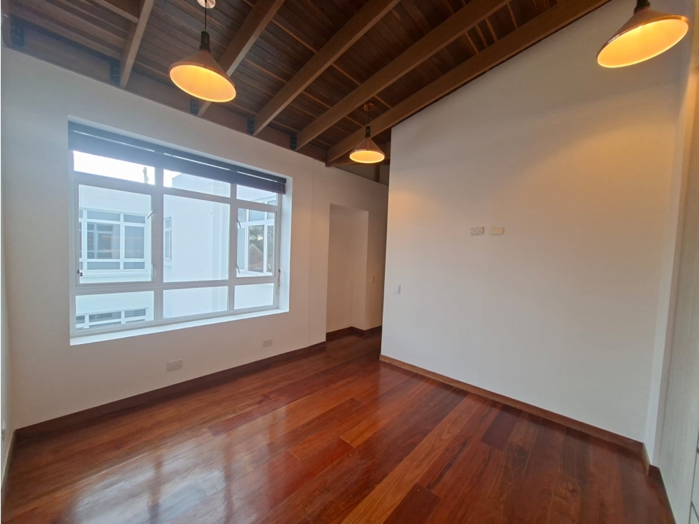 APARTAMENTO EN VENTA EN QUINTA CAMACHO BOGOTA — foto 5